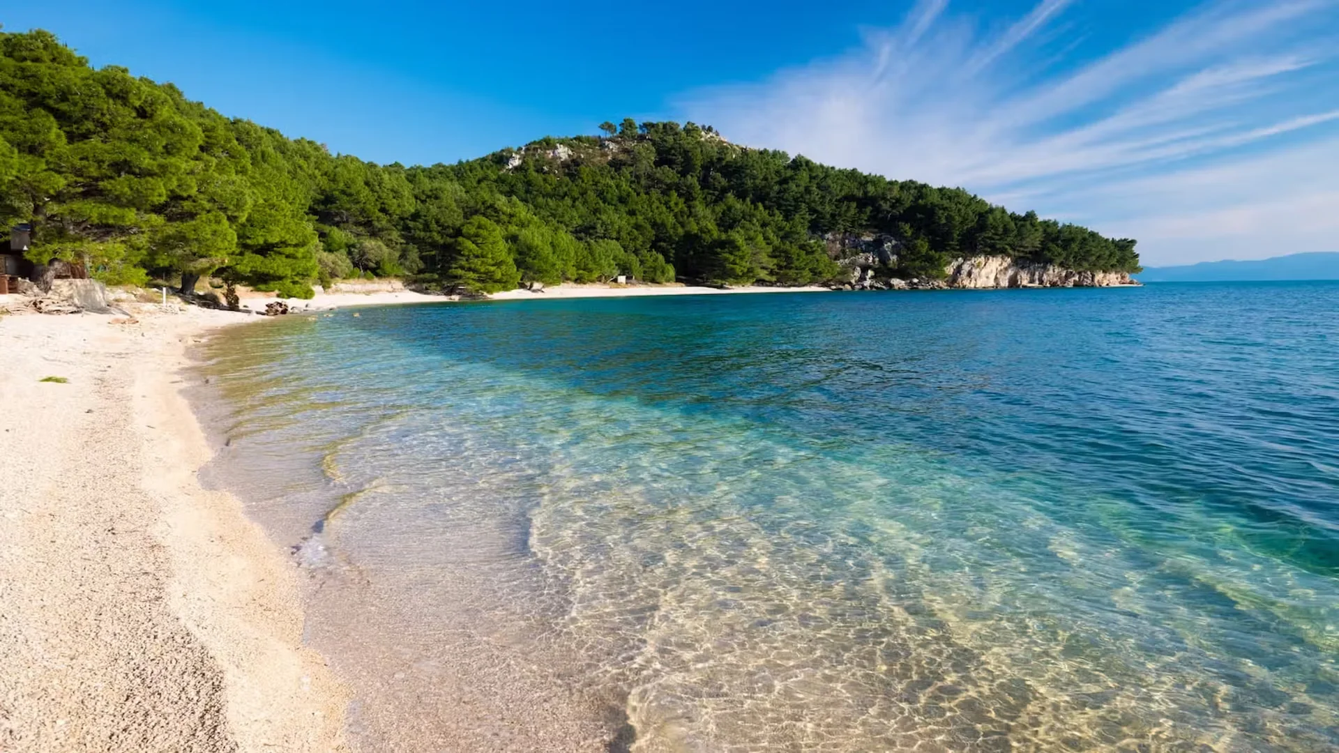 Adriatic yacht charter — Croatia